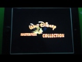 1994 Walt Disney Masterpiece Collection Logo With 1979 Paramount Home Video Music