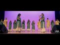 Astha A Cappella | All-American Awaaz 2023 | Official Front Row