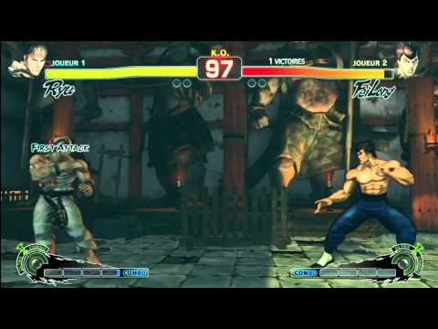 Kusanagi (Ry) vs Slizzle (Fe) - winners bracket