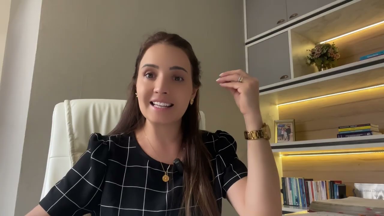 Deus tem as respostas que você precisa| Vanessa Duarte
