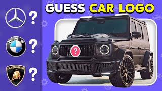 Guess the Car Brand Logo 🚘 ✅ | Iconic Cars Quiz Challenge