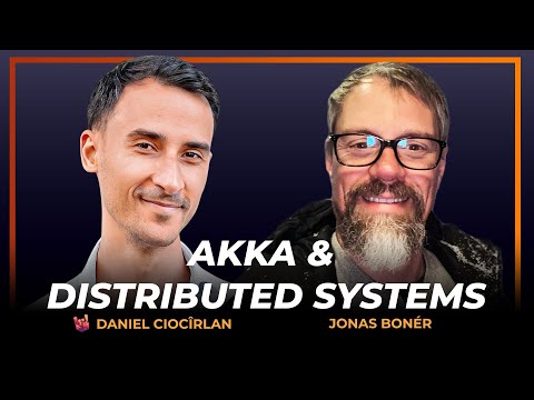 Jonas Bonér on Akka, Distributed Systems, Open-Source Sustainability and the Backbone of Agentic AI