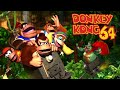 Donkey Kong 64 Full Game 101 Walkthrough
