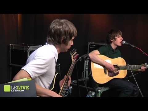Jake Bugg - Two Fingers - Le Live