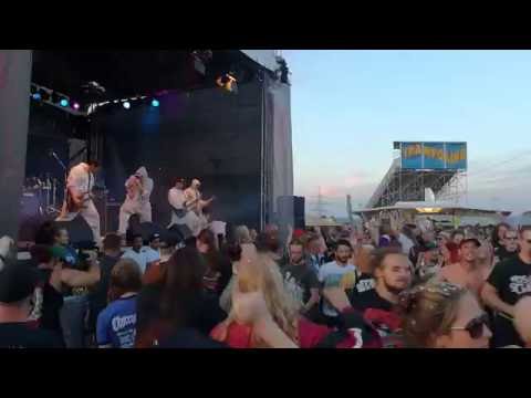 Gutalax at Deathfeast Open Air 2016