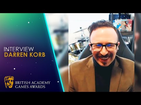 Darren Korb Talks Balancing Story and Action in Hades & More | BAFTA Games Awards 2021