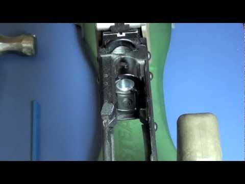 Saiga Conversion Part V - Bullet Guide