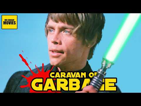 Return of the Jedi - Caravan of Garbage