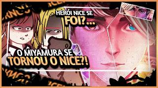 🦸♂️🎭 Miyamura 𝘼𝙨 Lin Ling Horimiya 𝙍𝙚𝙖𝙜𝙞𝙣𝙙𝙤 Ao Rap Nice/Lin Ling (To Be Hero X) | Perfeição | Taia