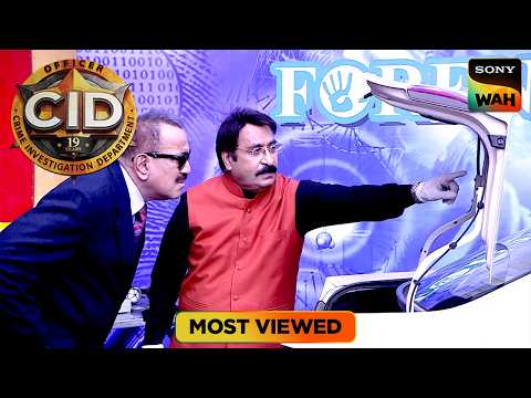 Dr. Salunkhe को Car Trunk में से मिले Crucial Clue | CID | सी.आई.डी. | Most Viewed