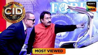 Dr. Salunkhe को Car Trunk में से मिले Crucial Clue | CID | सी.आई.डी. | Most Viewed MQDEFAULT Thumbnail