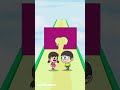 Nobita And Shizuka Play Body Symbol Challenge