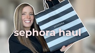 HUGE SEPHORA HAUL | So many new products!!