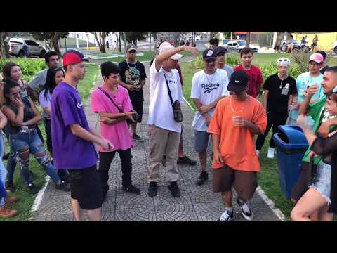 BATALHA DO LAGO - YÉTI VS NOMGY (•1 FASE) 5ª Edição