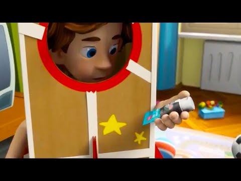 Teeth Need to be Cleaned | The Fixies | The Toothpaste - Kingdom Kids Zone, Little Learners - The Fixies
