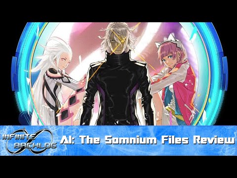 AI The Somnium Files Review