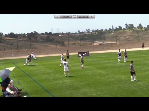 WCFC v SD United