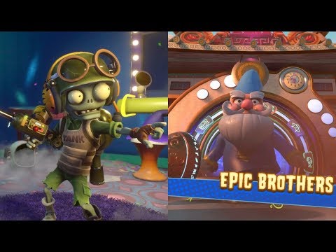 Tank Commander vs epic brothers gnomus