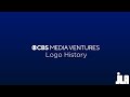 CBS Media Ventures Logo History 2007 Present