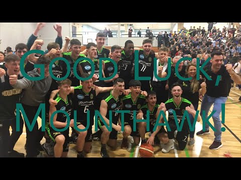 Mercy Mounthawk All-Ireland Schools Cup Basketball Final 2019