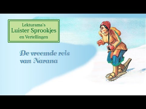 De vreemde reis van Narana - Lekturama Luister Sprookjes