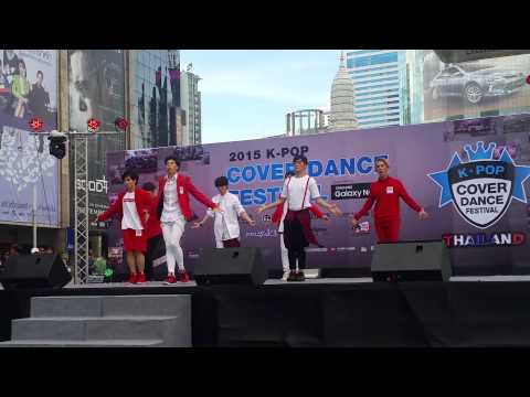 Dp Growth Cover Got7 (K-POP Cover Dance Fest 2015)