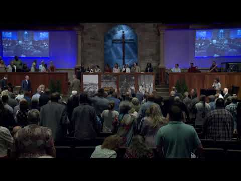 Spring Revival - Pastor John Parish  - 5/24/2023 PM