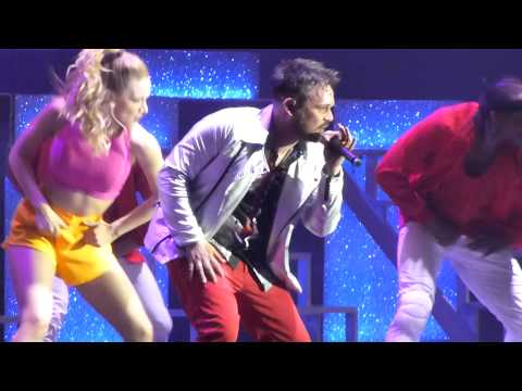 S Club 7 - Reach 2015