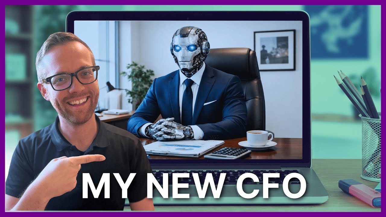 I Built an AI CFO — You Won't Believe What It Did