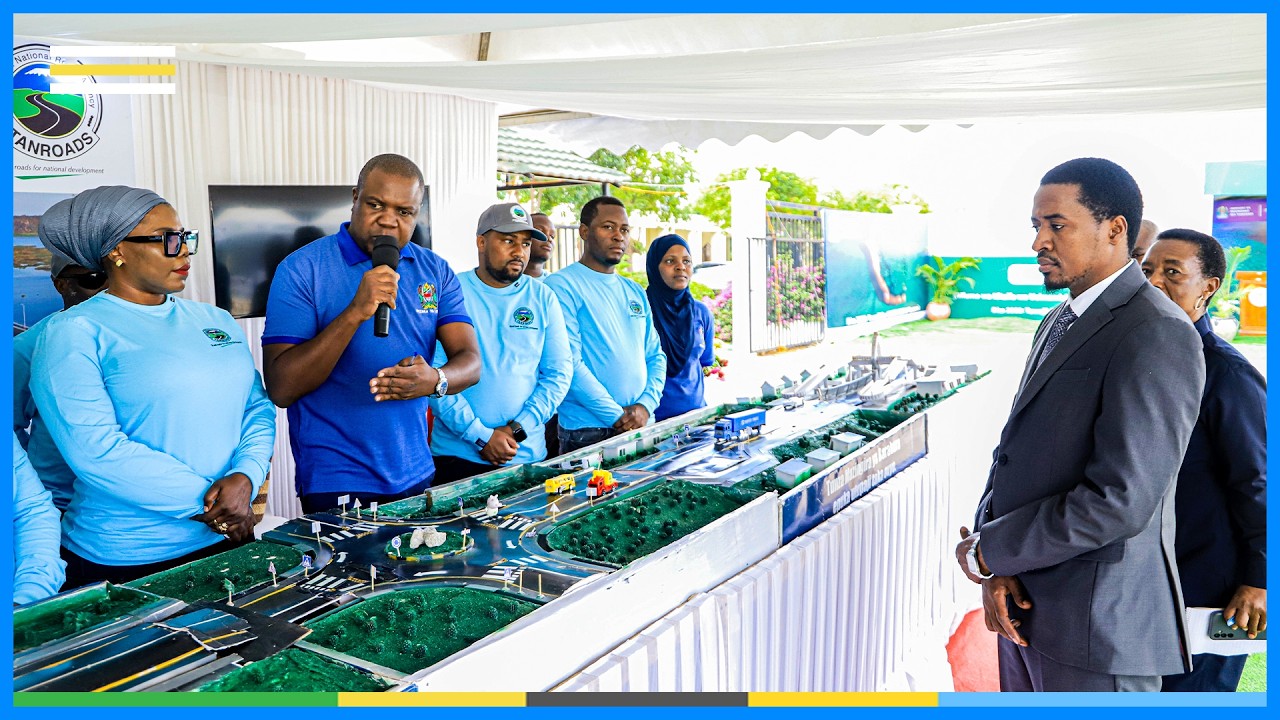 WIZARA YA UJENZI YAANIKA MIKAKATI KUIKIJANISHA DODOMA KUELEKEA DIRA 2050