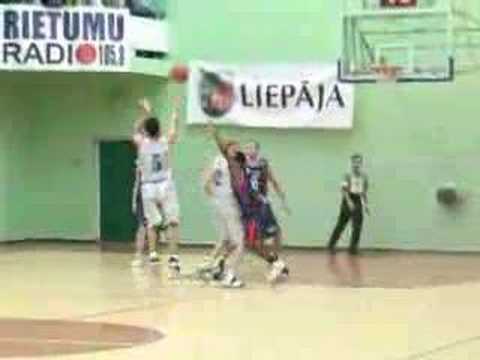 Liepājas lauvas 78:69 Techahas