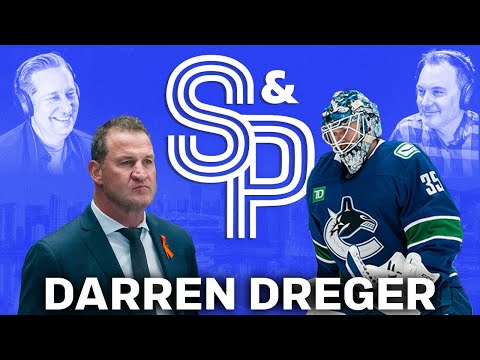 Canucks talk "rebuild" as Sherwood injured, Garland back vs Habs 🚨10am Start🚨