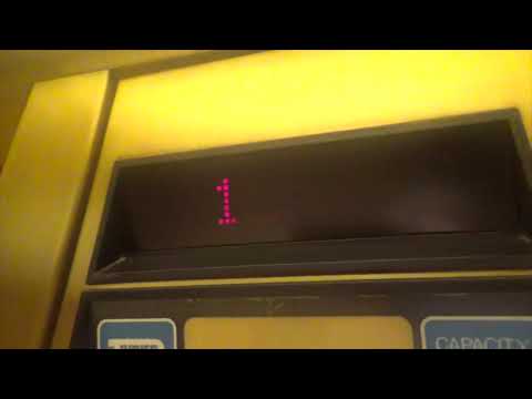 Interesting DOVER Oildraulic Impulse Hydraulic Elevators @ Hampton by Hilton - Lancaster, PA