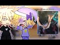 Past Class 1 A Reacts To Vigilante Deku NO SHIPS MHA Season 6