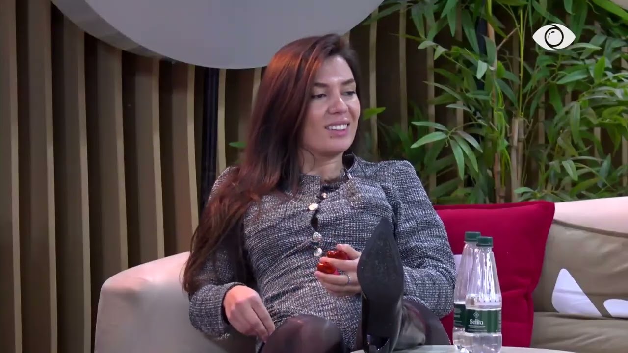 Ajo të ngriti ty/ Vijon debati mes Olës dhe Gjestit: Po xhelozon që...