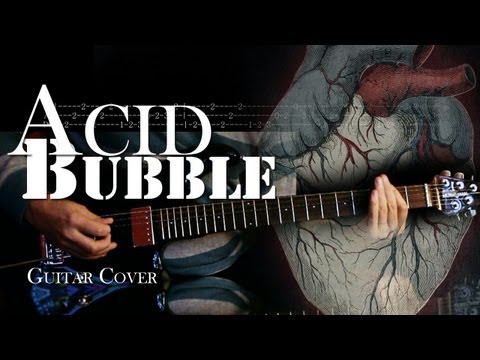 Alice in Chains - Acid Bubble | Vocal and Guitar Cover | Solo and Tabs
