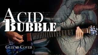 Alice in Chains - Acid Bubble | Vocal and Guitar Cover | Solo and Tabs