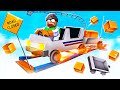 ROBLOX CART RIDE DELIVERY SERVICE