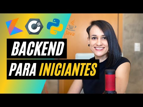 Como se tornar um desenvolvedor BACKEND? (Passo a passo / Roadmap)