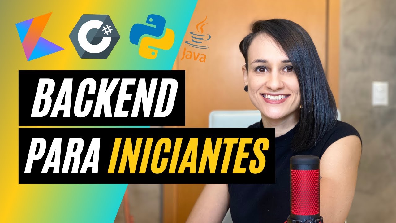Como se tornar um desenvolvedor BACKEND? (Passo a passo / Roadmap)