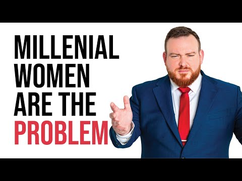 Why Millennial Women Are Losing Hope in Finding Secure Men