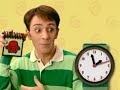Blue S Clues We Re Ready For Our Thinking Chair Blue S Surprise At Two O Clock REMAKE