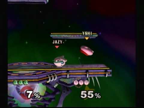 Kuya (kirby) vs. Col Bol (jiggs) 7.mpg