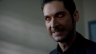 Lucifer top angry moments in Hindi (season-2)