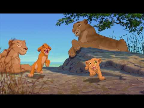 Sent l'Amor Aquesta Nit- Ian Garcia & Marc Martí (The Lion King-Disney)