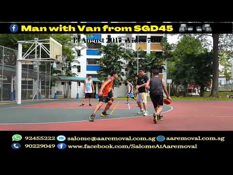Unstoppable Sunday basketball SF 20170813 105820