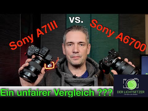 Sony A7III vs. A6700: Mein persönlicher Vergleich – Welche Kamera passt zu dir?