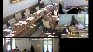preview picture of video 'Convocazione del 6 marzo 2015 del Consiglio Comunale di Novara'