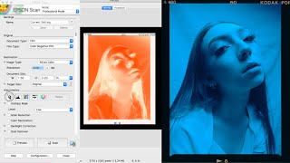 How I Scan My Film Using The Epson V600 In 2020