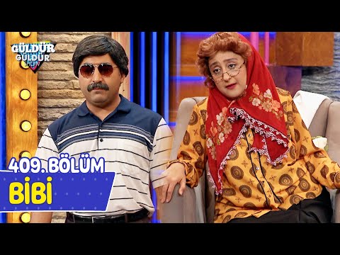 Bibi - 409. Bölüm (Güldür Güldür Show)